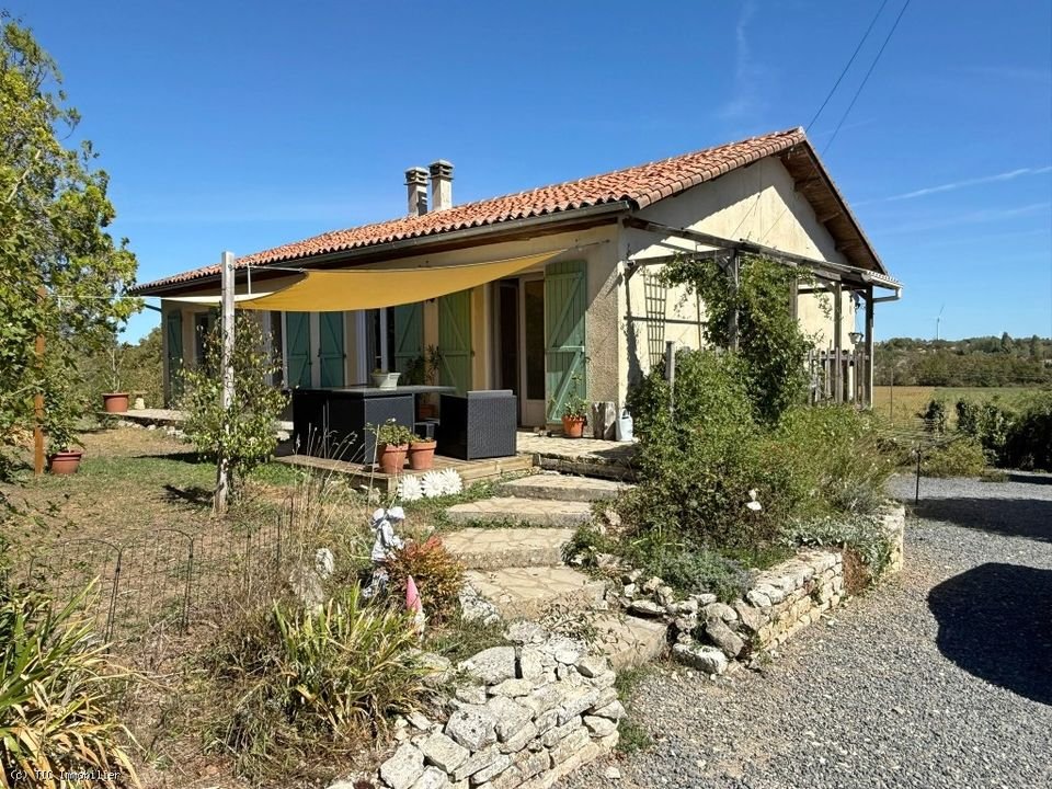 Maison à vendre, 152m², Ruffec