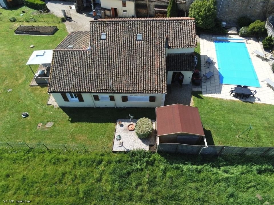 Maison à vendre, 166m², Sauzé-entre-Bois