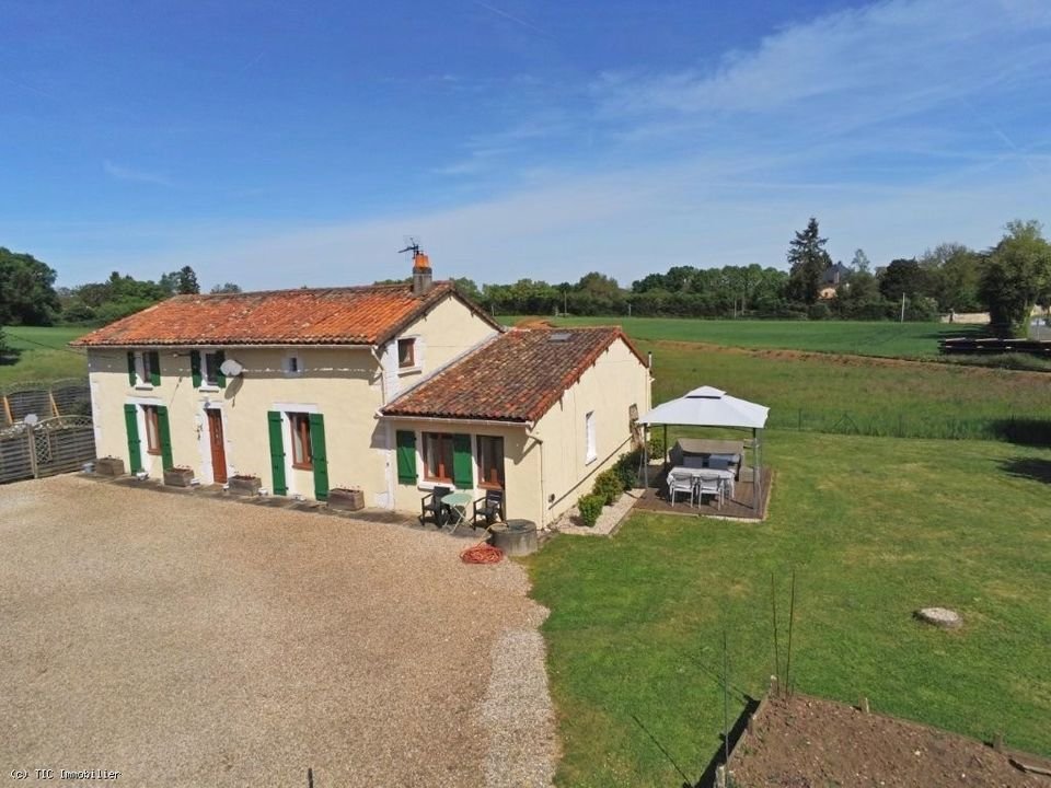 Maison à vendre, 166m², Sauzé-entre-Bois