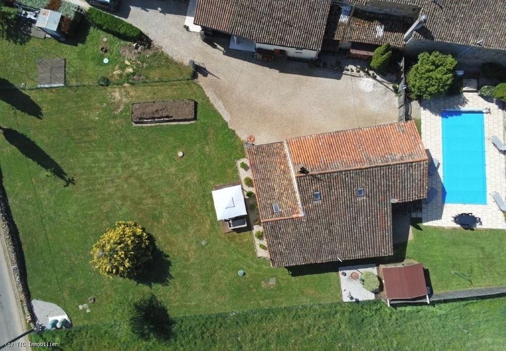 Maison à vendre, 166m², Sauzé-entre-Bois