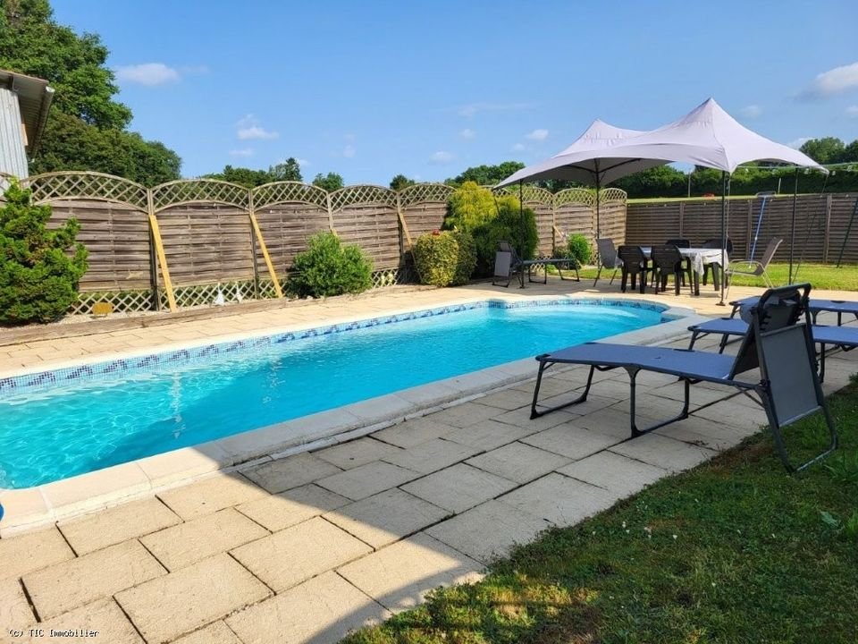 Maison à vendre, 166m², Sauzé-entre-Bois