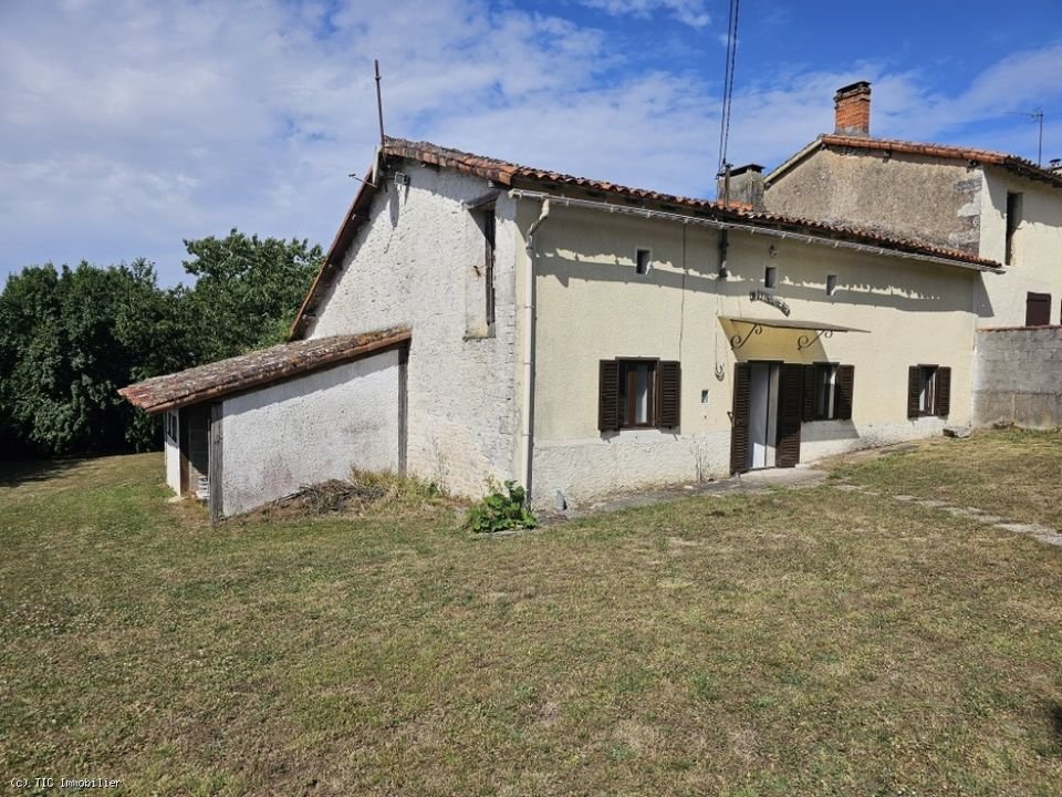 Maison à vendre, 88m², Sauzé-entre-Bois
