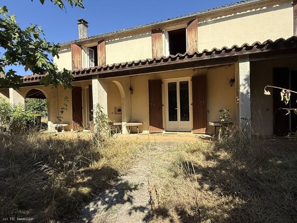 Maison à vendre, 201m², Nanteuil-en-Vallée