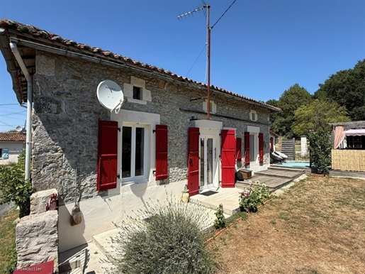 Maison 3 pièces 64 m² · à Champagne-Mouton · 64 m² · 80 645 €