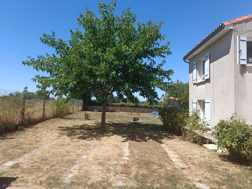 Maison à vendre, 150m², Brettes