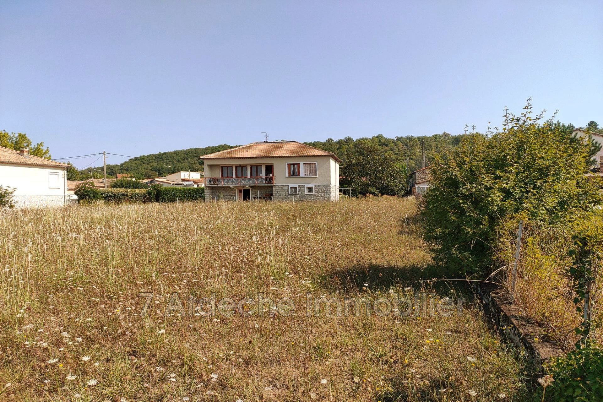 Maison à vendre, 80m², Ruoms