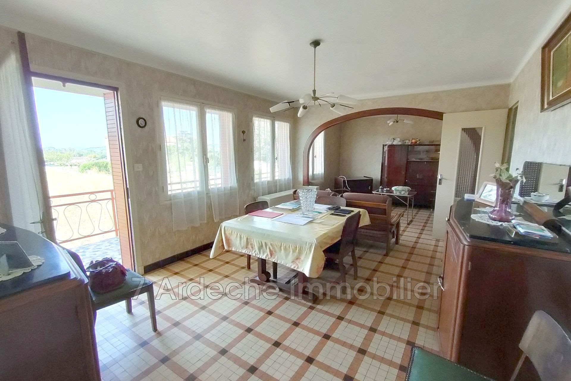 Maison à vendre, 80m², Ruoms