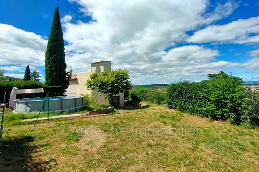 Maison 5 pièces 105 m² · à Villeneuve-de-Berg · 105 m² · 274 000 €