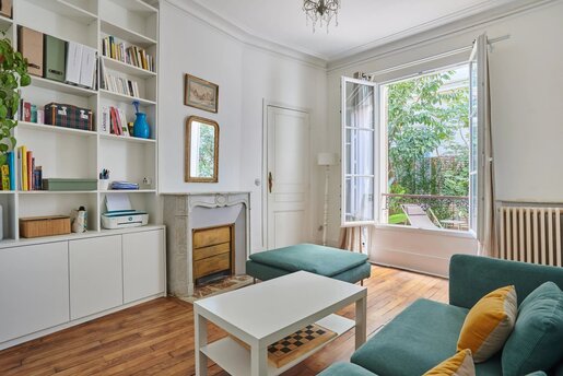 Appartement 5 pièces 80 m² · à Paris 15ème · 80 m² · 1 097 000 €