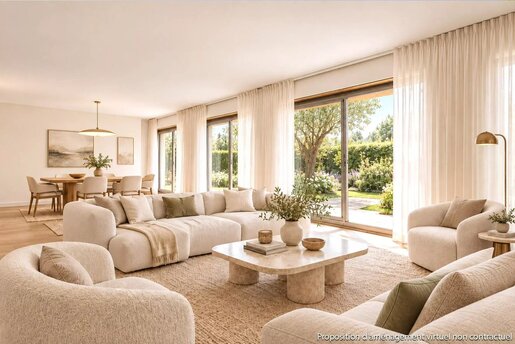 Appartement 6 pièces 172 m² · à Paris 15ème · 172 m² · 1 600 000 €