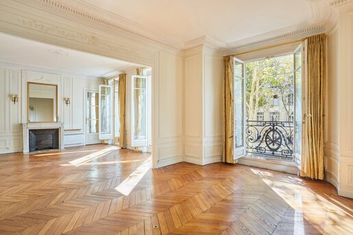 Appartement 7 pièces 186 m² · à Paris 7ème · 186 m² · 2 515 000 €