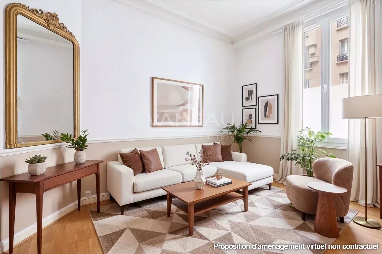 Appartement – Paris 15 - Vue 2