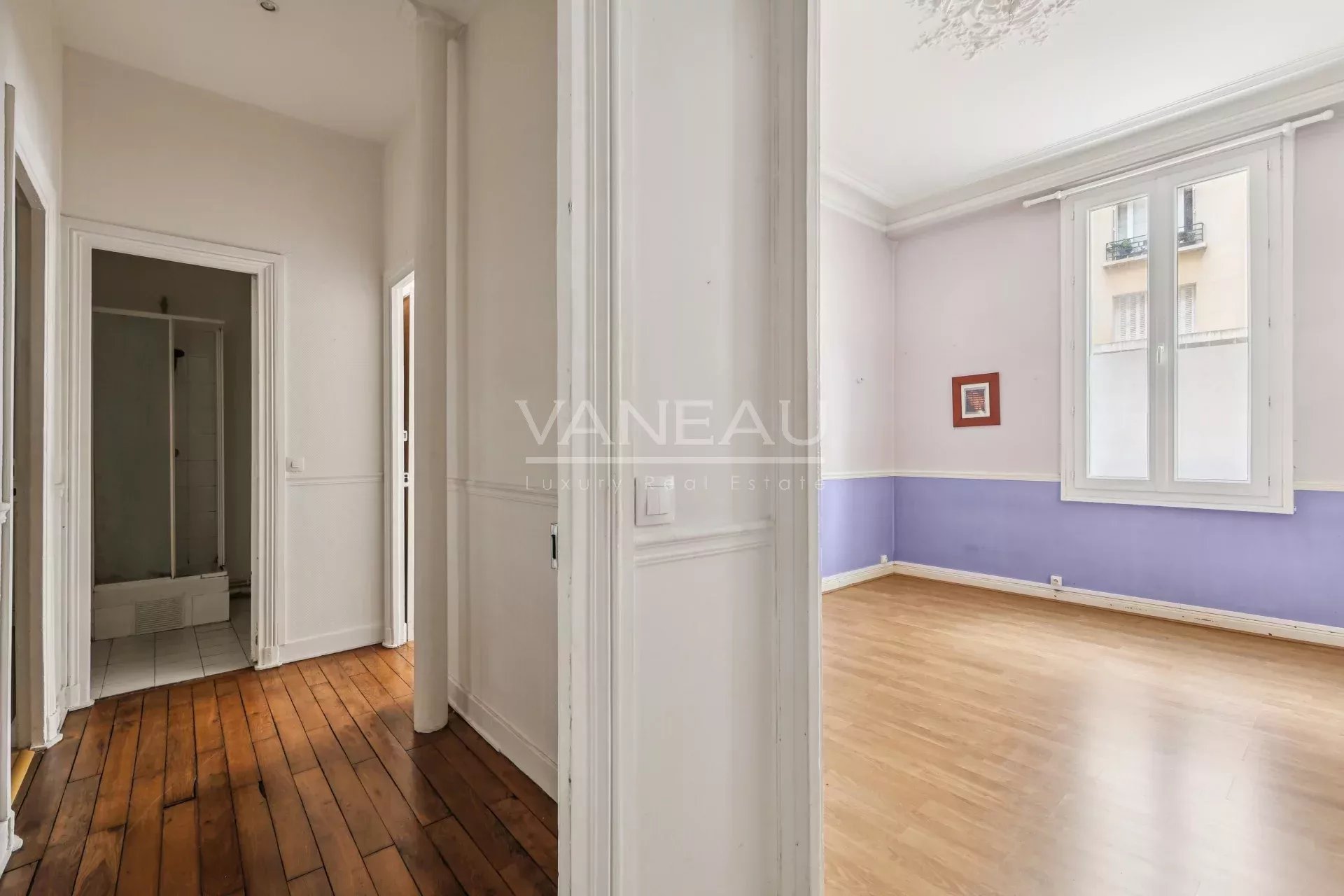 Appartement – Paris 15 - Vue 4