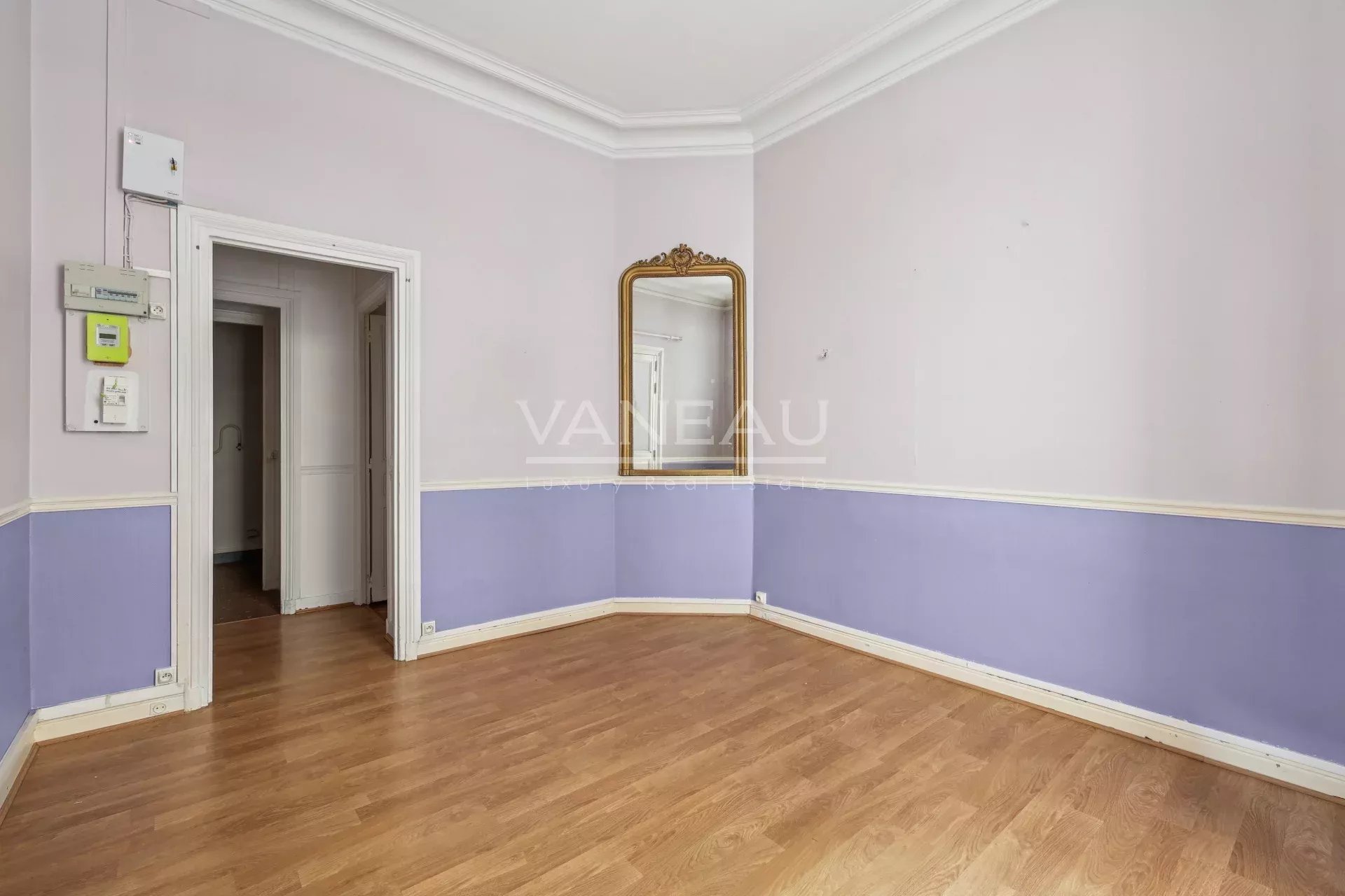 Appartement – Paris 15 - Plus