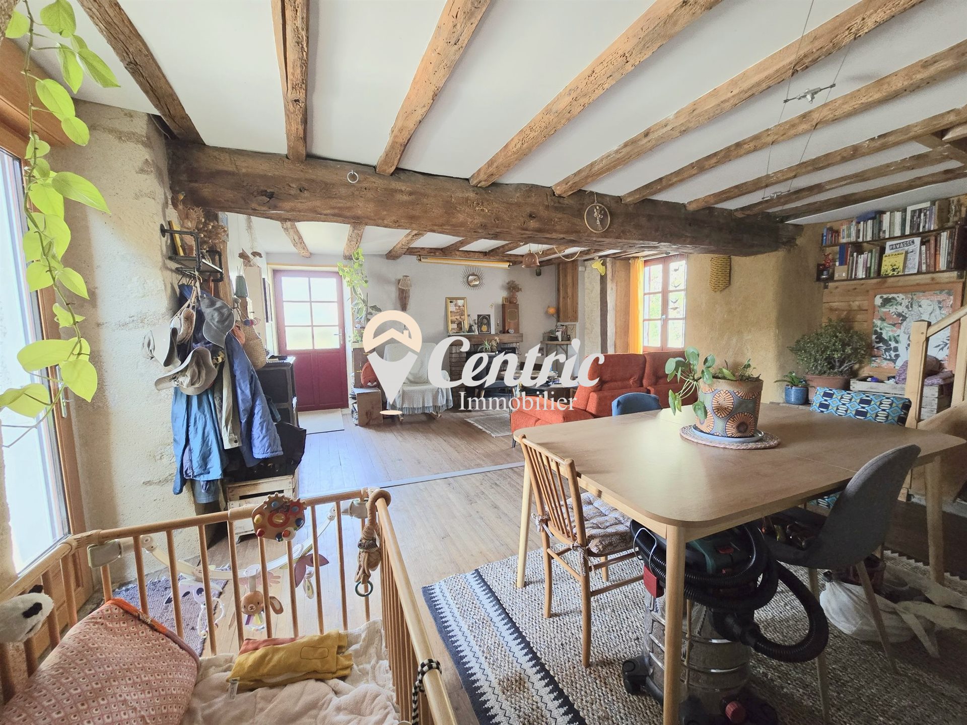 Maison à vendre, 68m², Bressuire