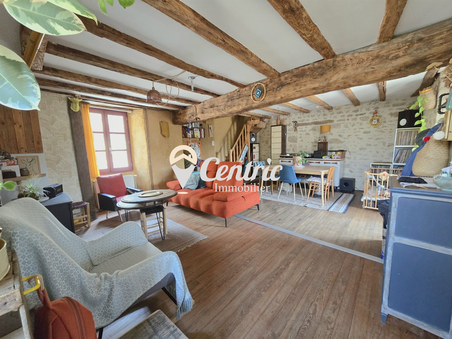 Maison à vendre, 68m², Bressuire