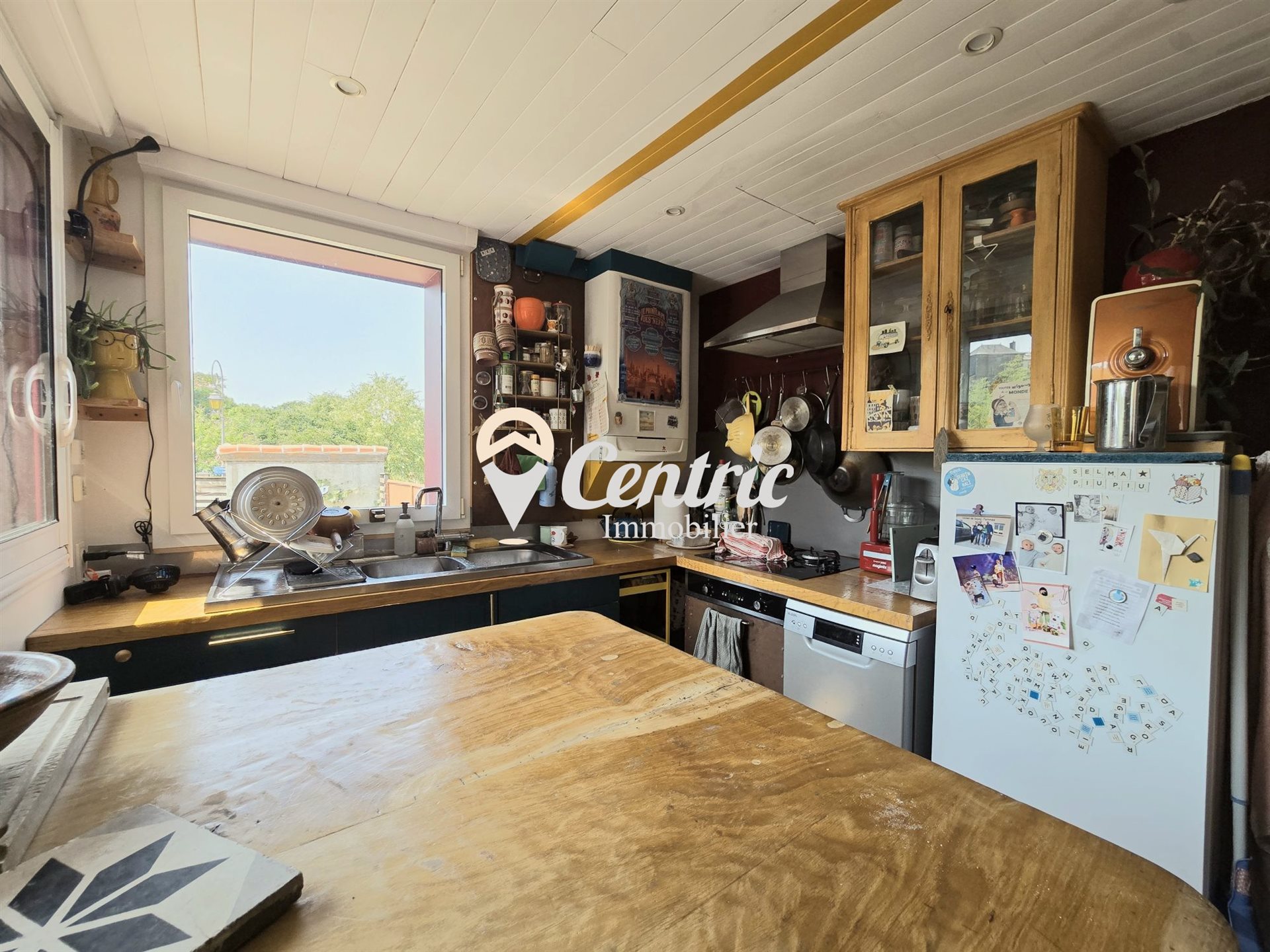 Maison à vendre, 68m², Bressuire