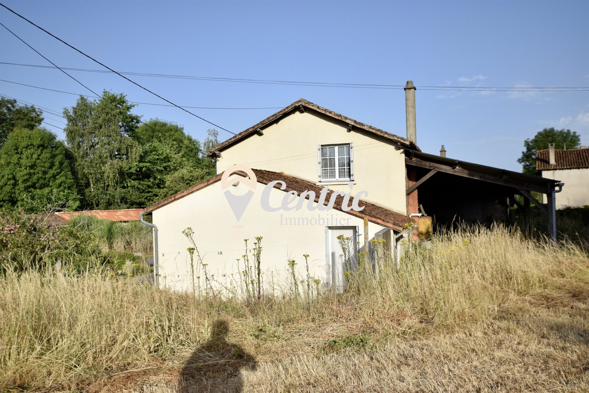 Maison à vendre, 120m², Boismé