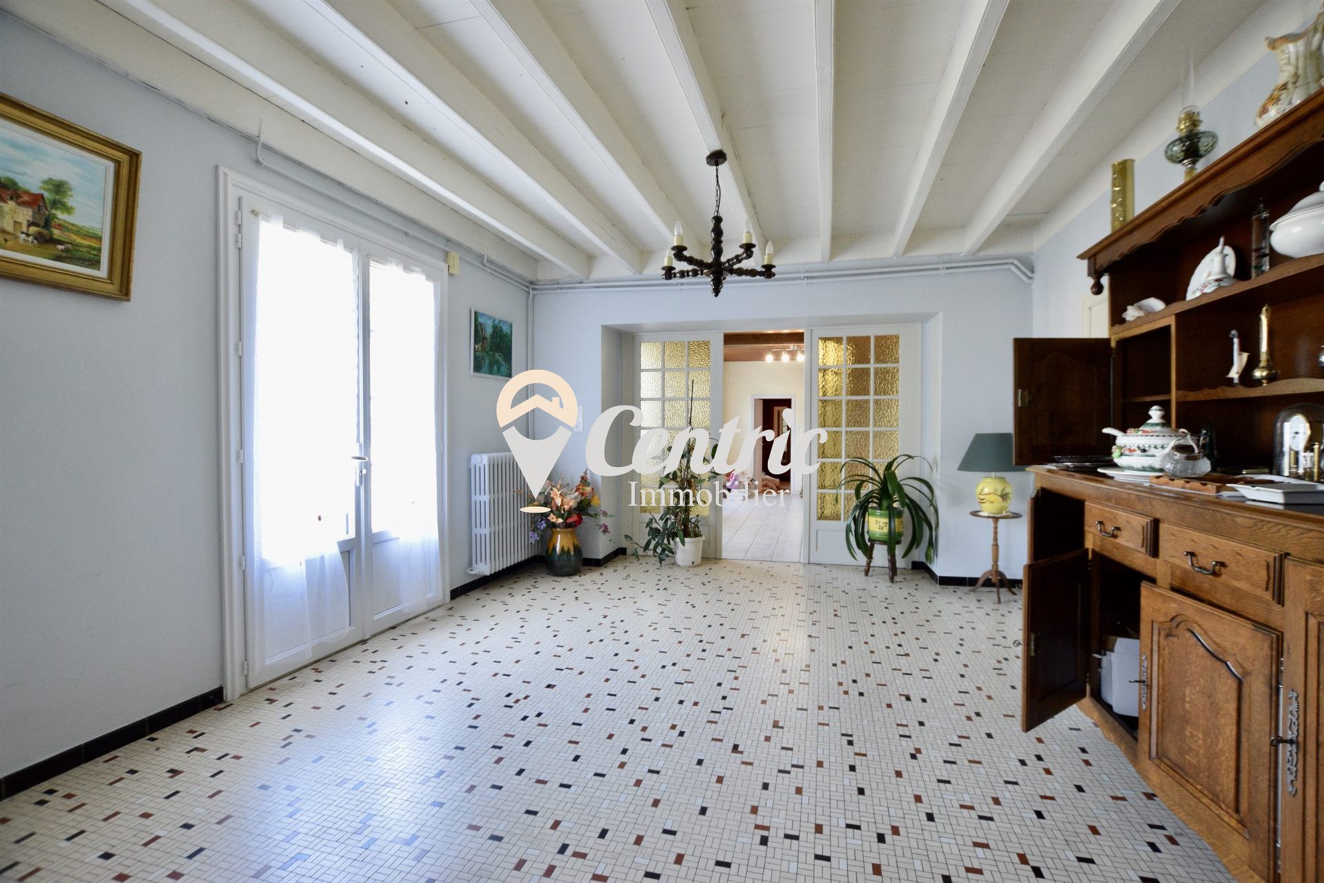 Maison à vendre, 120m², Boismé