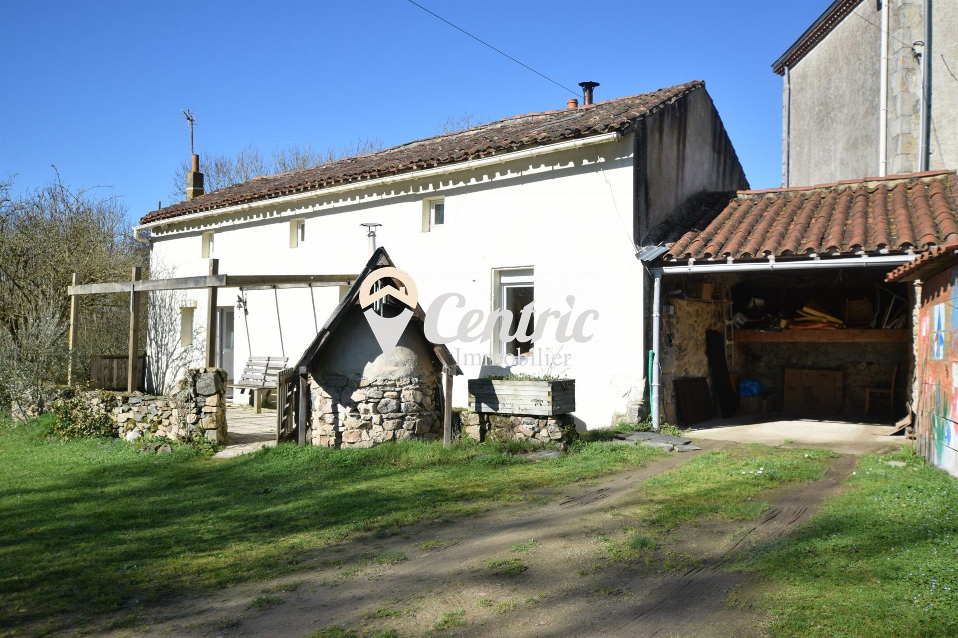 Maison à vendre, 70m², Boismé