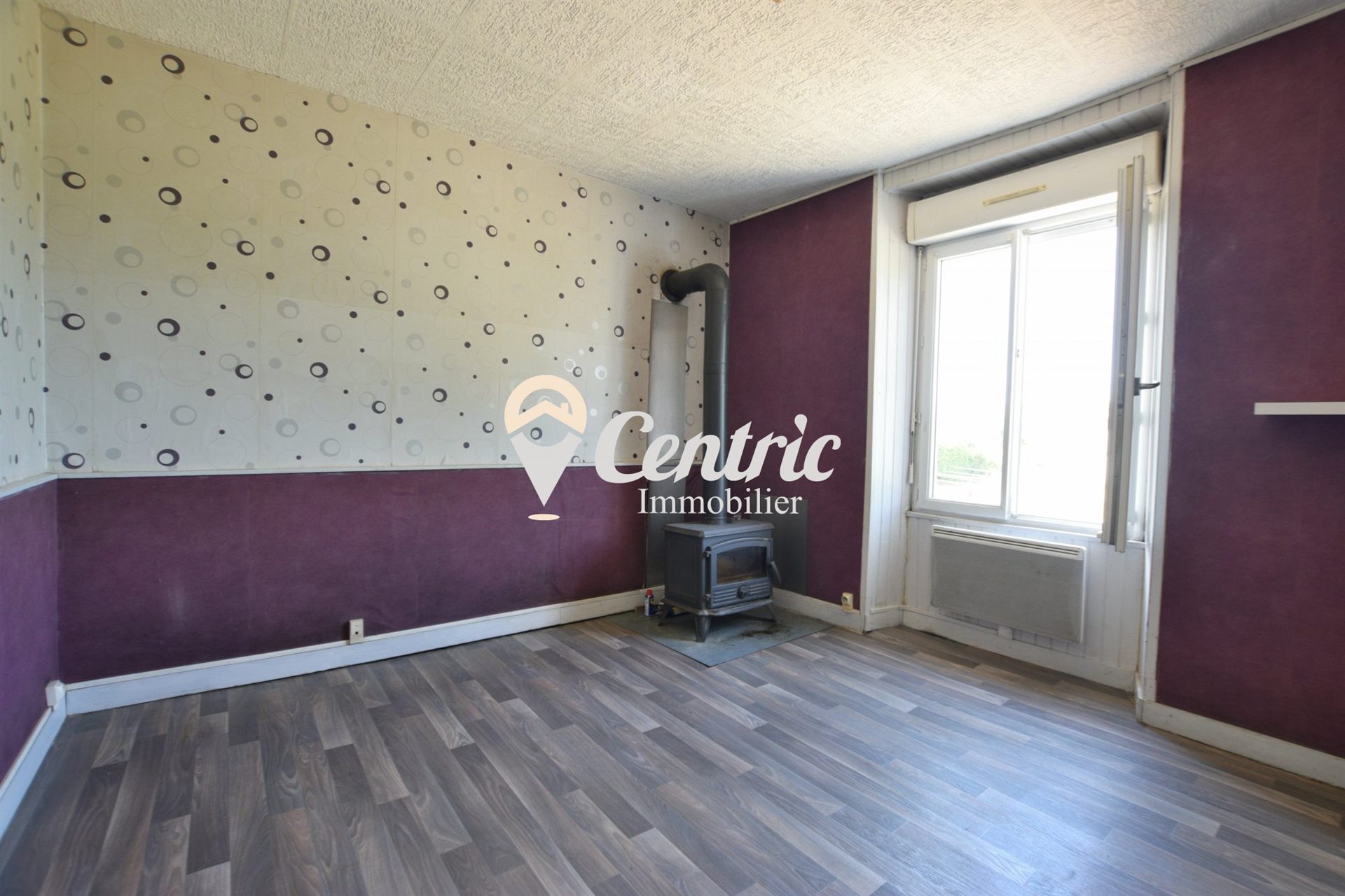 Maison à vendre, 80m², Boismé