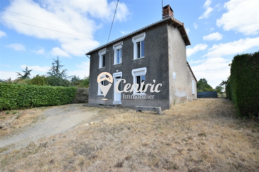Maison 3 pièces 80 m² · à Boismé · 80 m² · 86 100 €