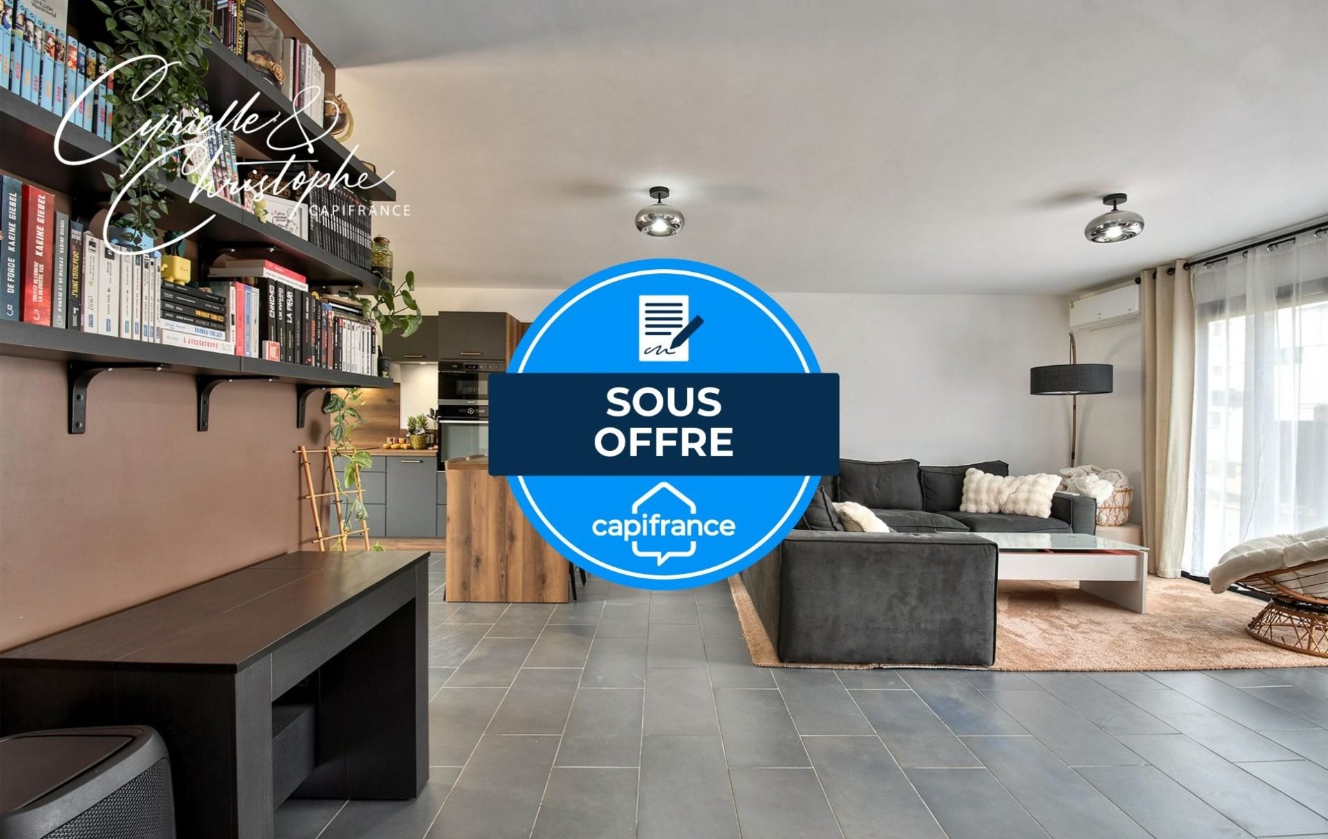 Maison à vendre, 86m², Saint-André-de-Sangonis