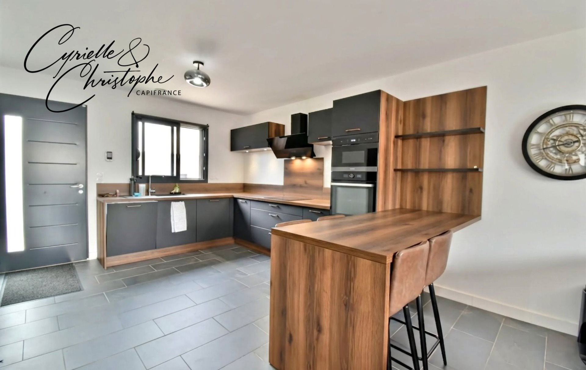 Maison à vendre, 86m², Saint-André-de-Sangonis