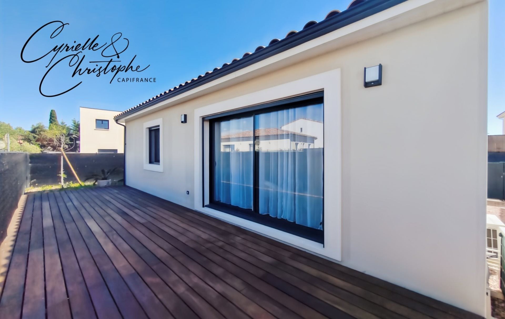 Maison à vendre, 86m², Saint-André-de-Sangonis