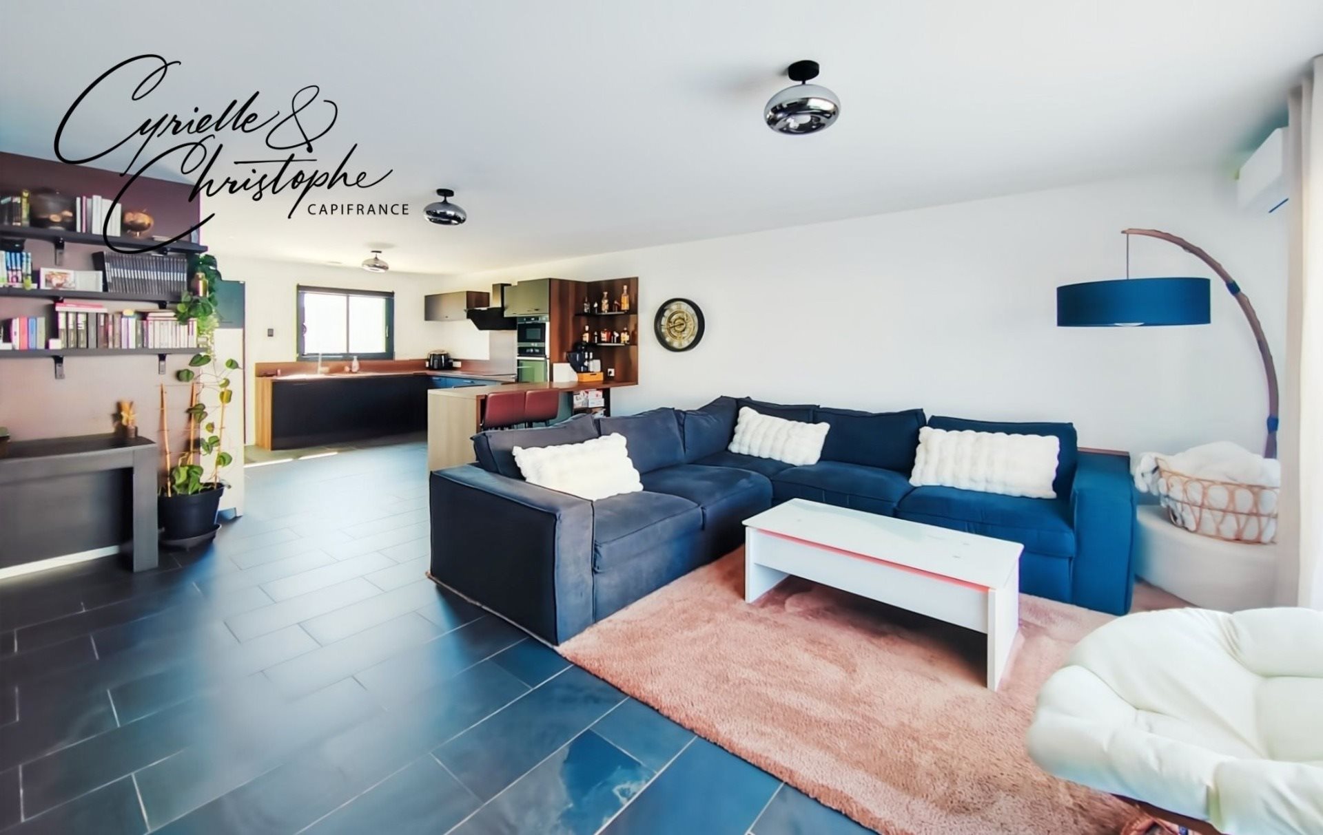Maison à vendre, 86m², Saint-André-de-Sangonis