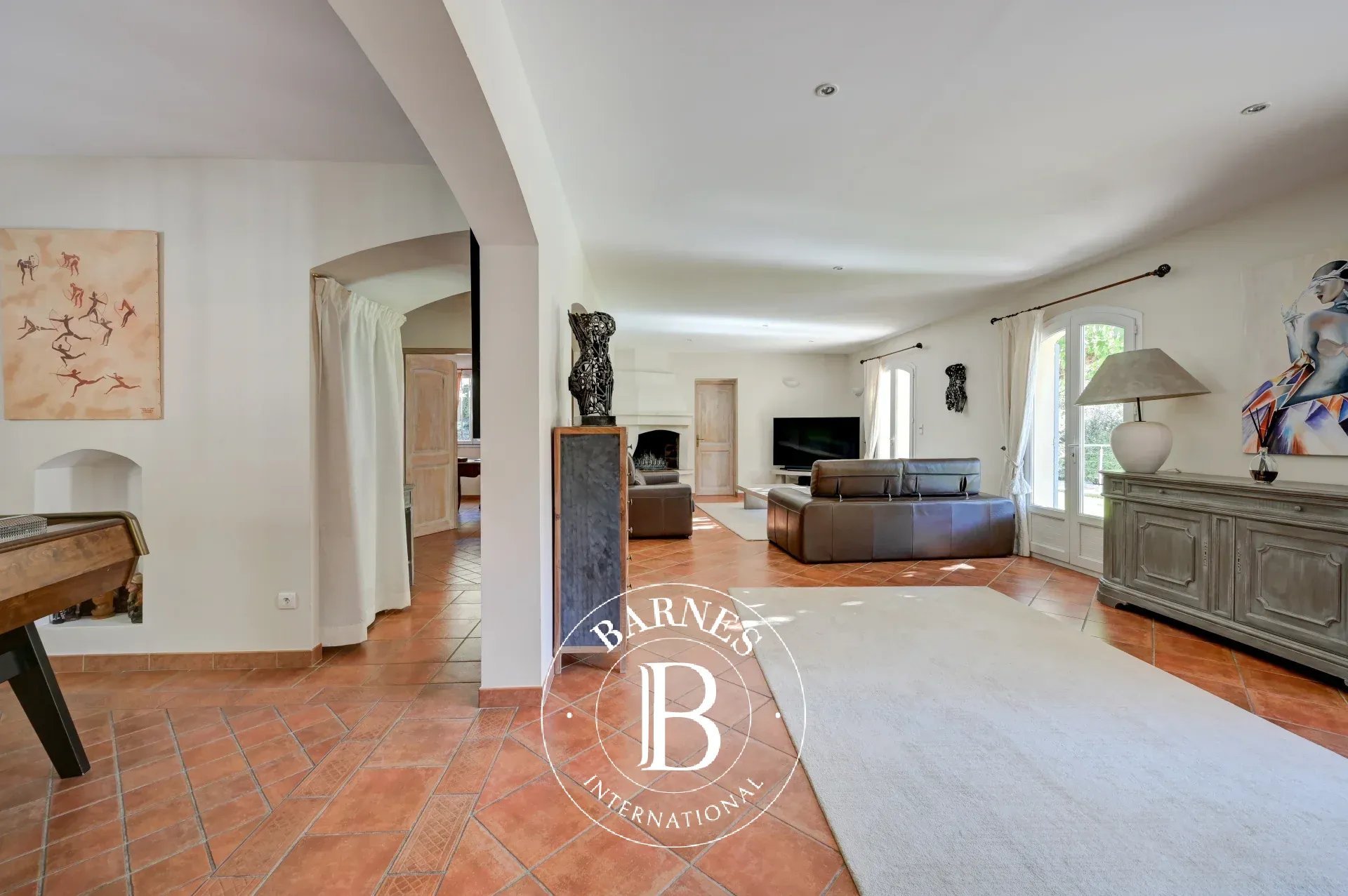 Maison – Aix-en-Provence - Plus
