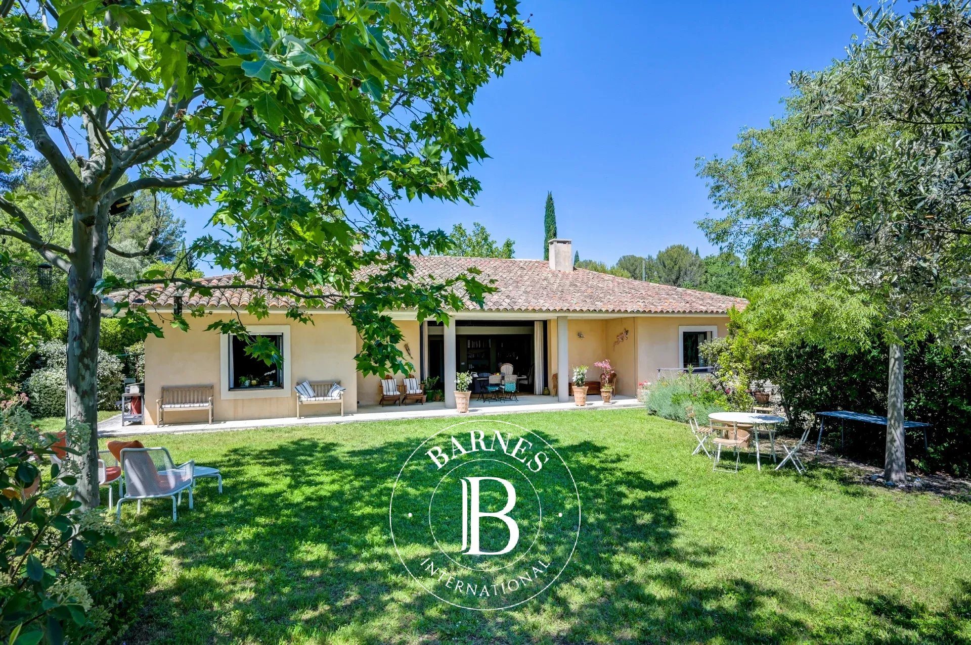 At The Gates Of The City Center – Single-Storey House – 4 Bedrooms – Independent Apartment..., Aix-en-Provence