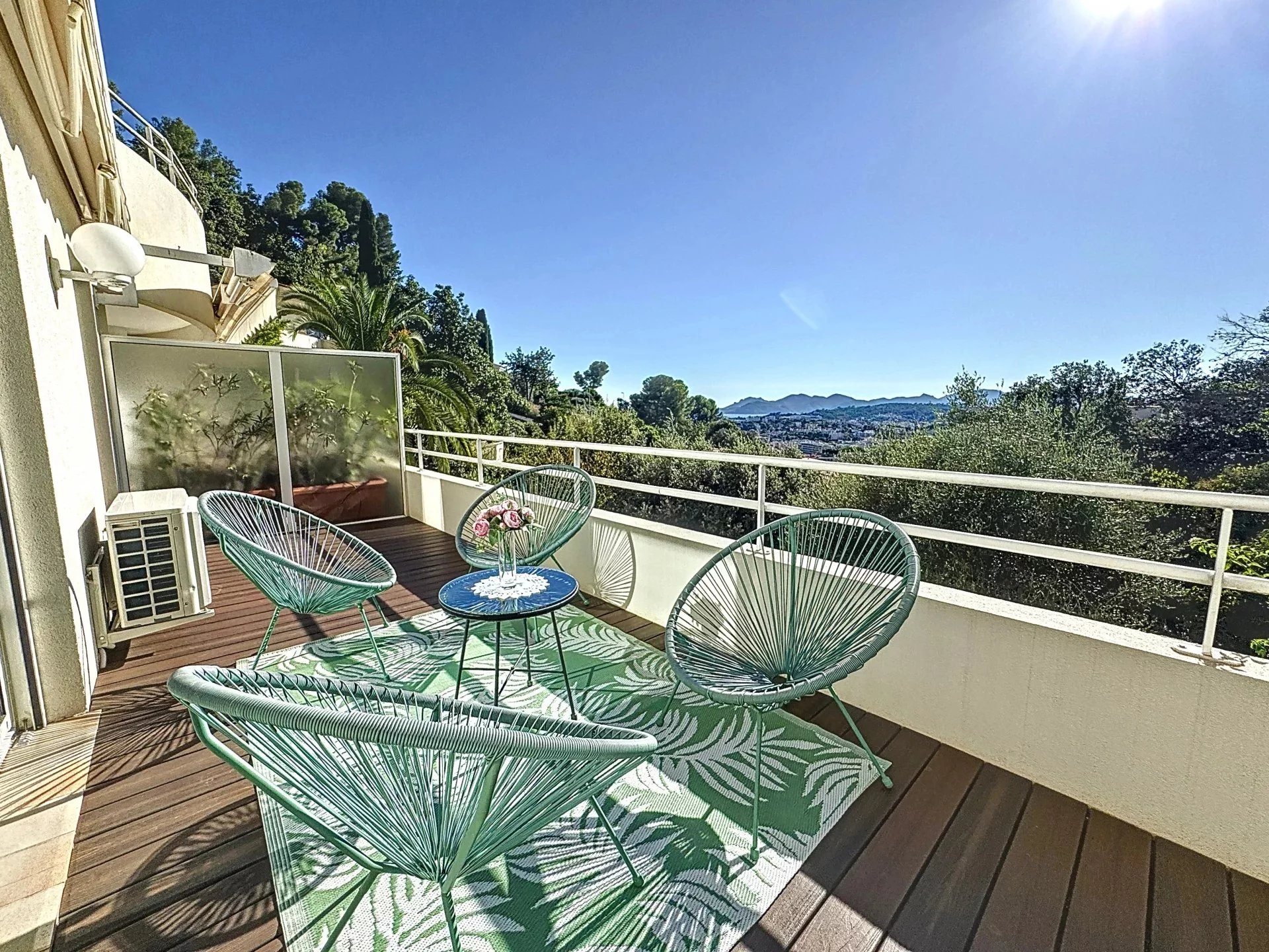Appartement à vendre, 85m², Le Cannet