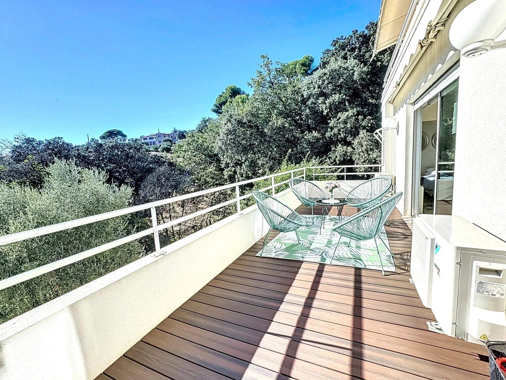 Appartement à vendre, 85m², Le Cannet
