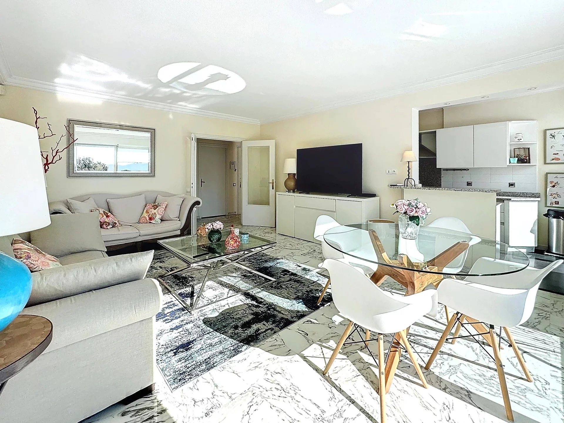 Appartement à vendre, 85m², Le Cannet