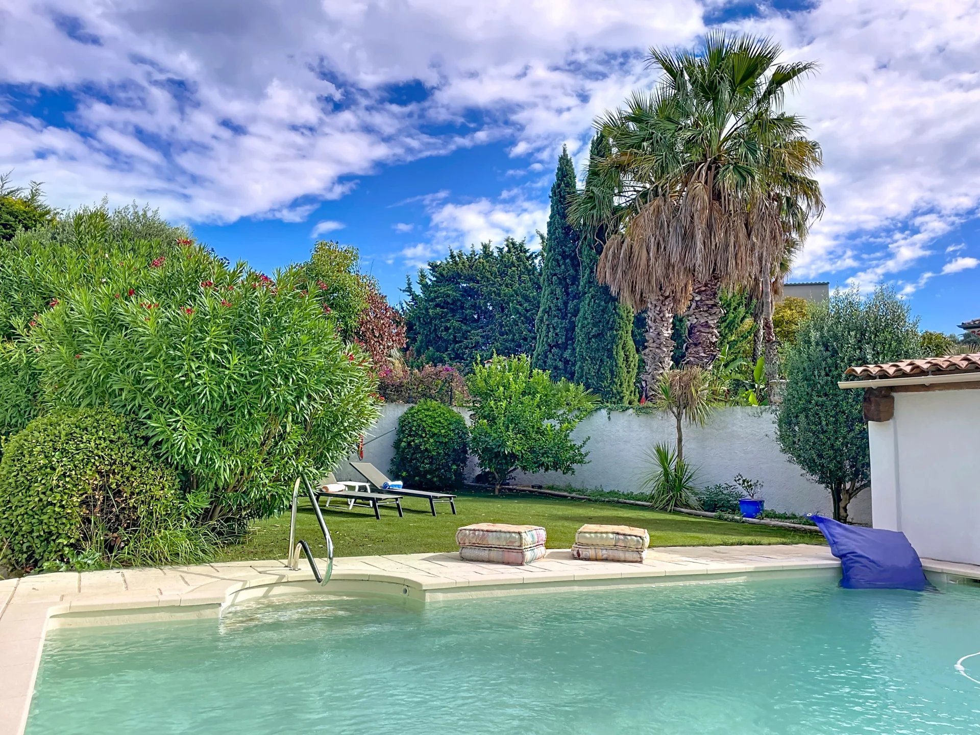 Maison – Cannes - Vue 2