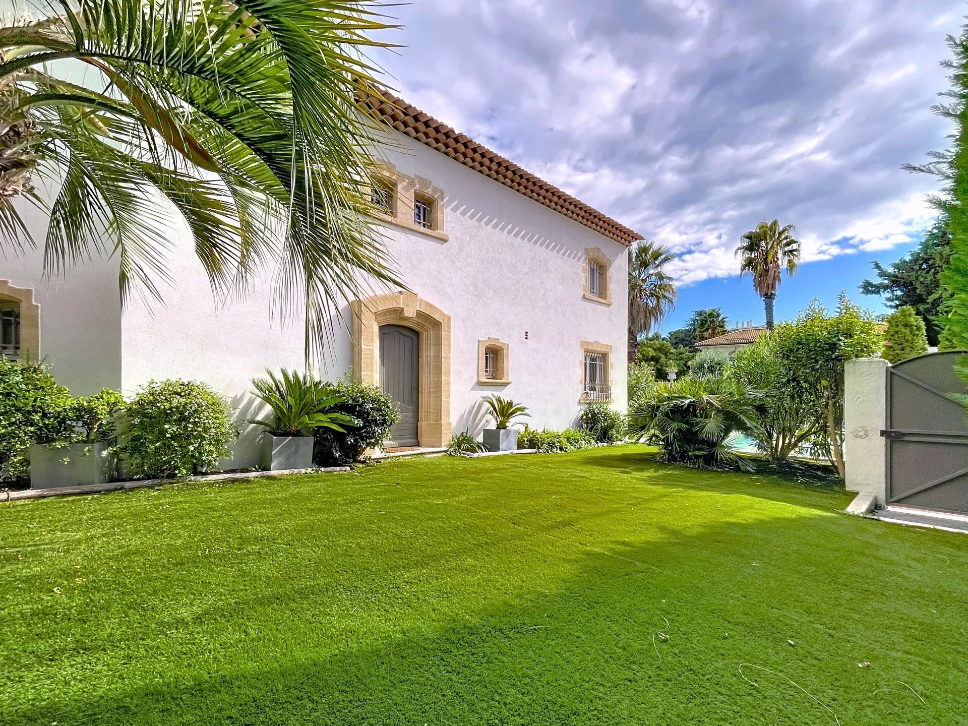 Maison – Cannes - Vue 3
