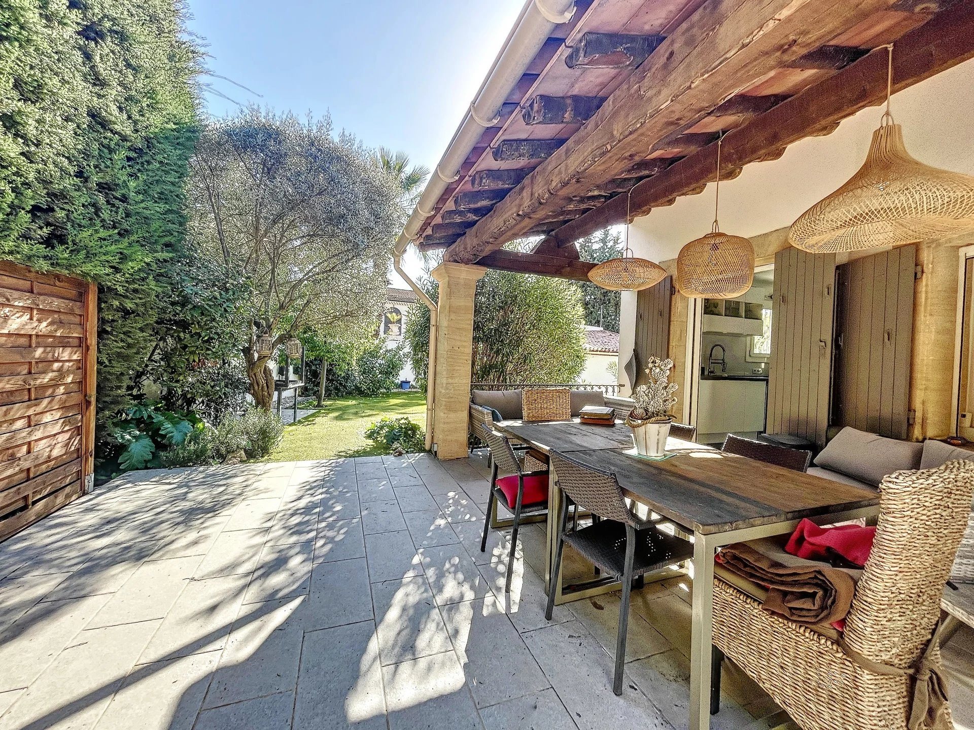 Maison – Cannes - Vue 5