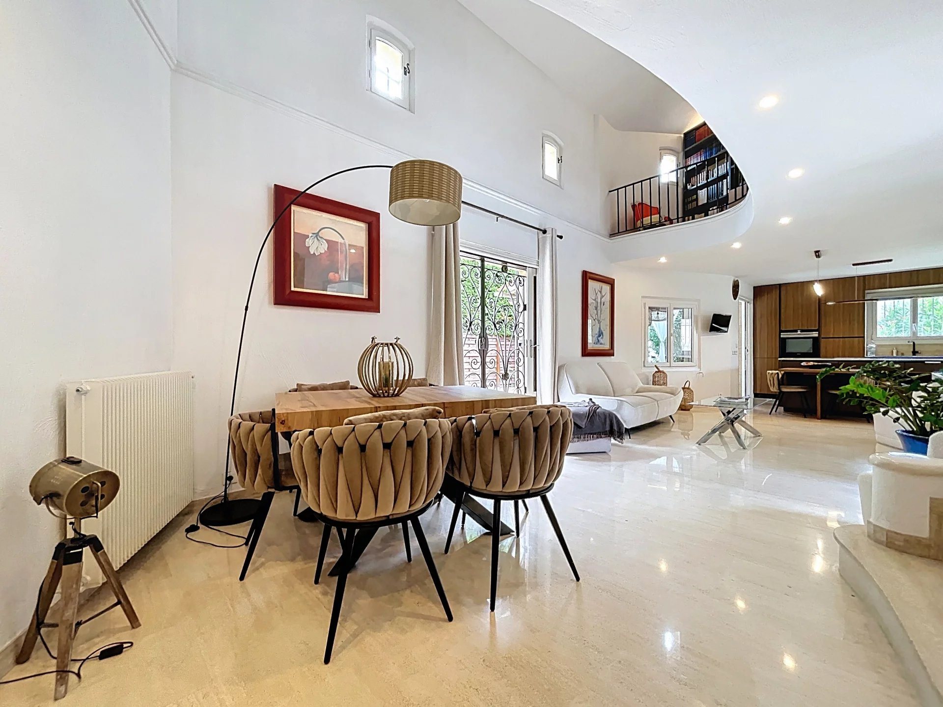 Maison – Cannes - Plus