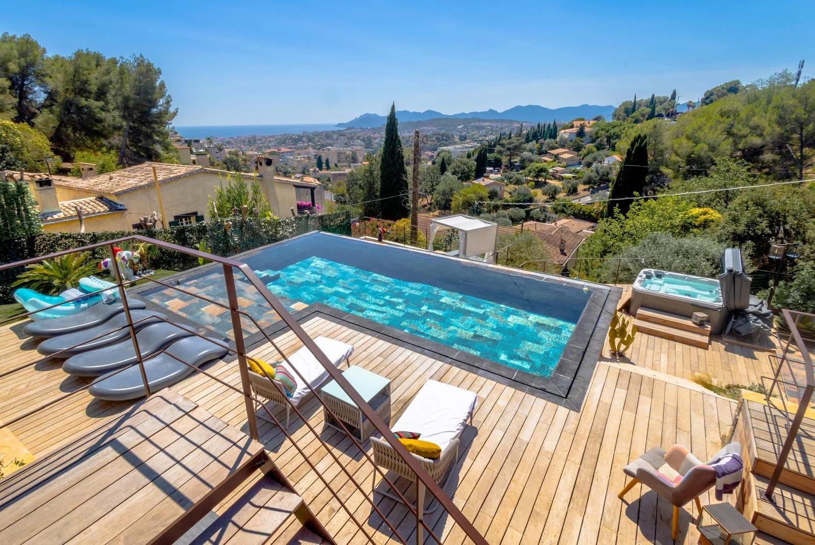 Maison à vendre, 227m², Le Cannet