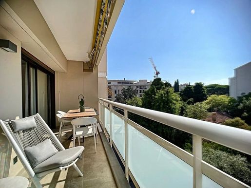 Appartement 3 pièces 82 m² · à Cannes · 82 m² · 1 200 000 €