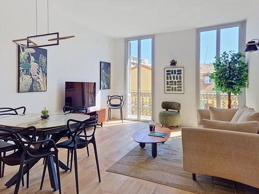 Appartement 4 pièces 84 m² · à Cannes · 84 m² · 1 295 000 €