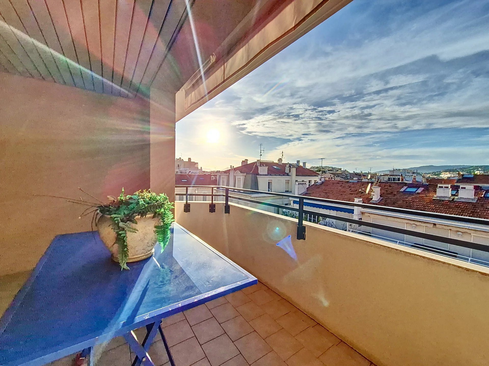 Appartement à vendre, 80m², Cannes