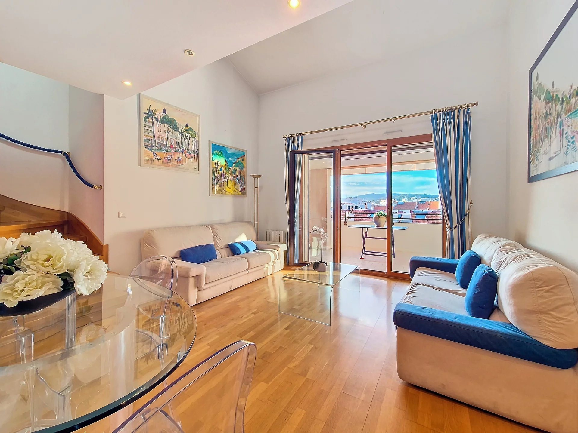 Appartement à vendre, 80m², Cannes