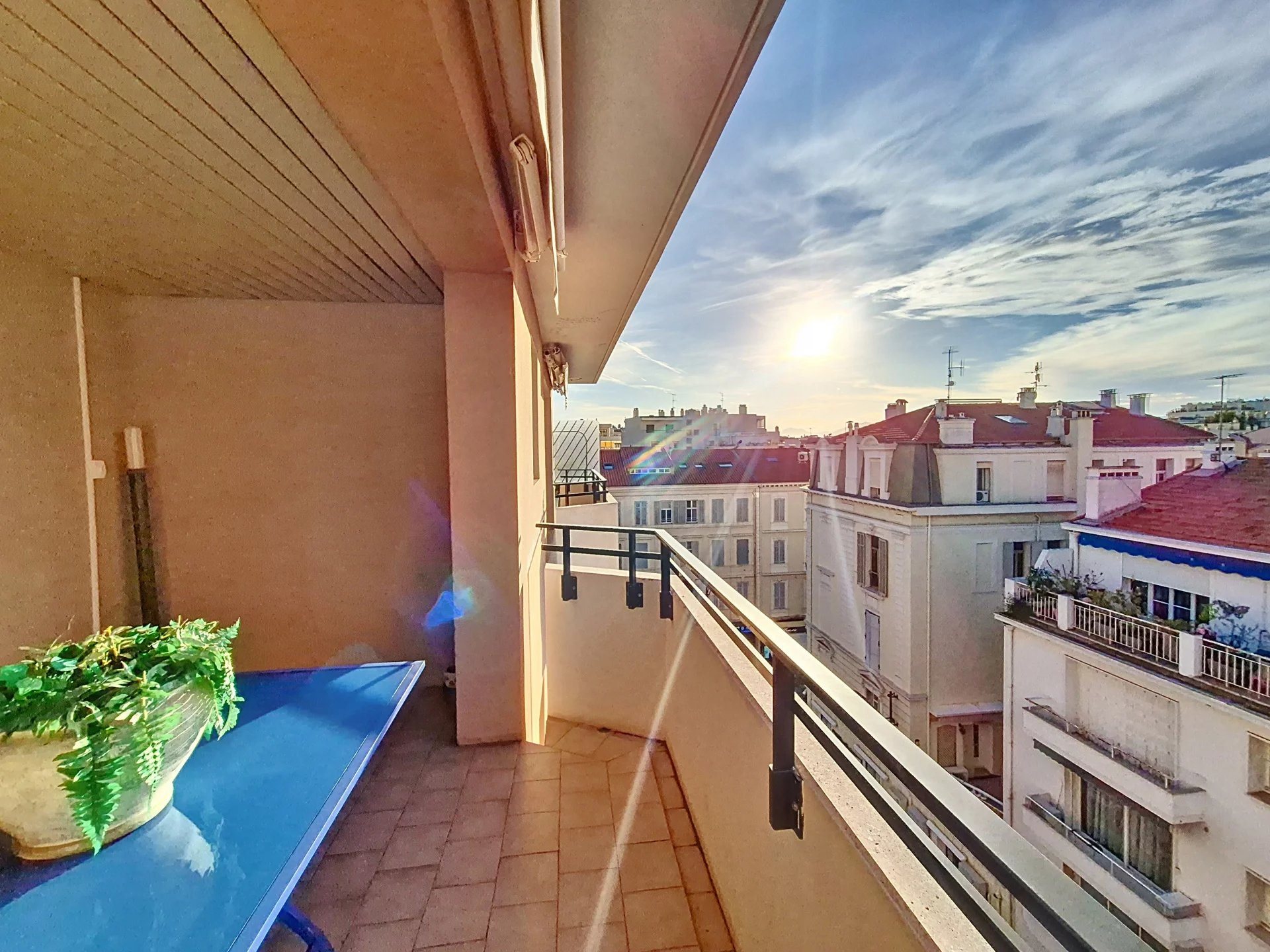 Appartement à vendre, 80m², Cannes