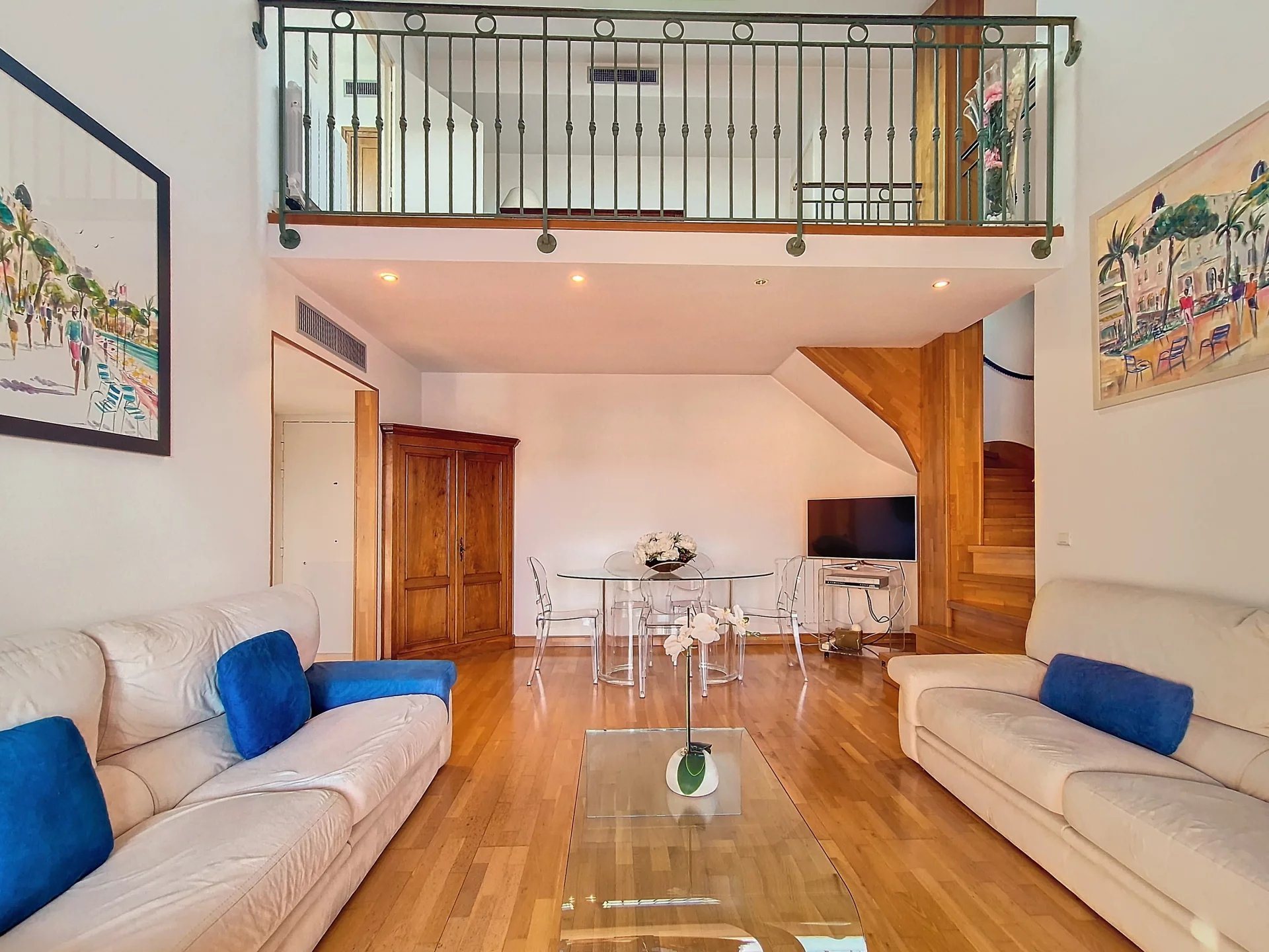 Appartement à vendre, 80m², Cannes