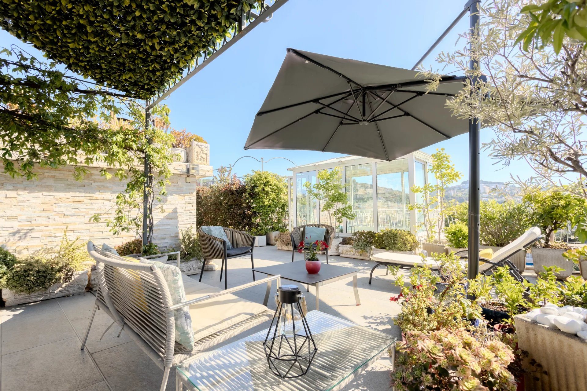 Appartement à vendre, 128m², Le Cannet
