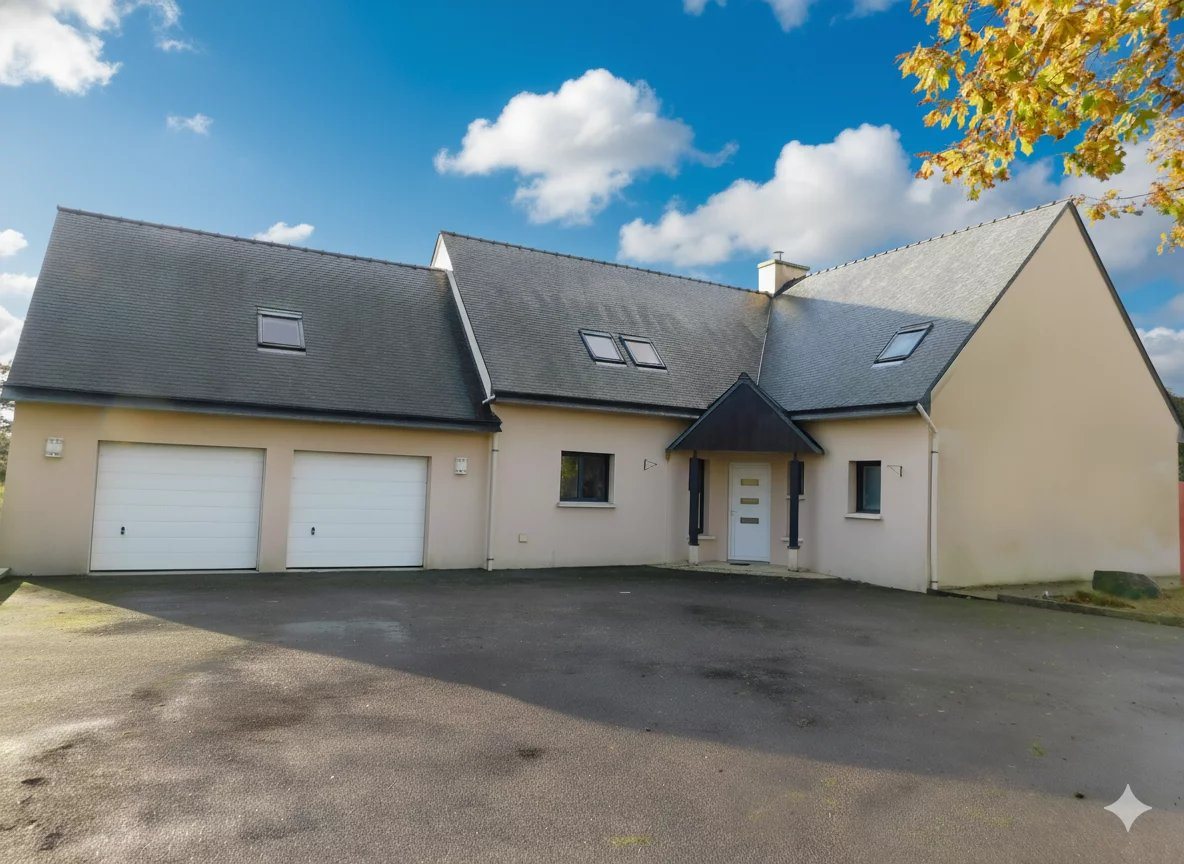 Maison à vendre, 181m², Carhaix-Plouguer