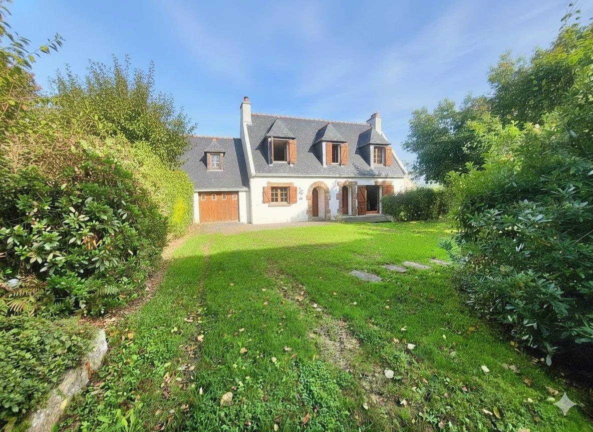 Maison à vendre, 123m², Carhaix-Plouguer