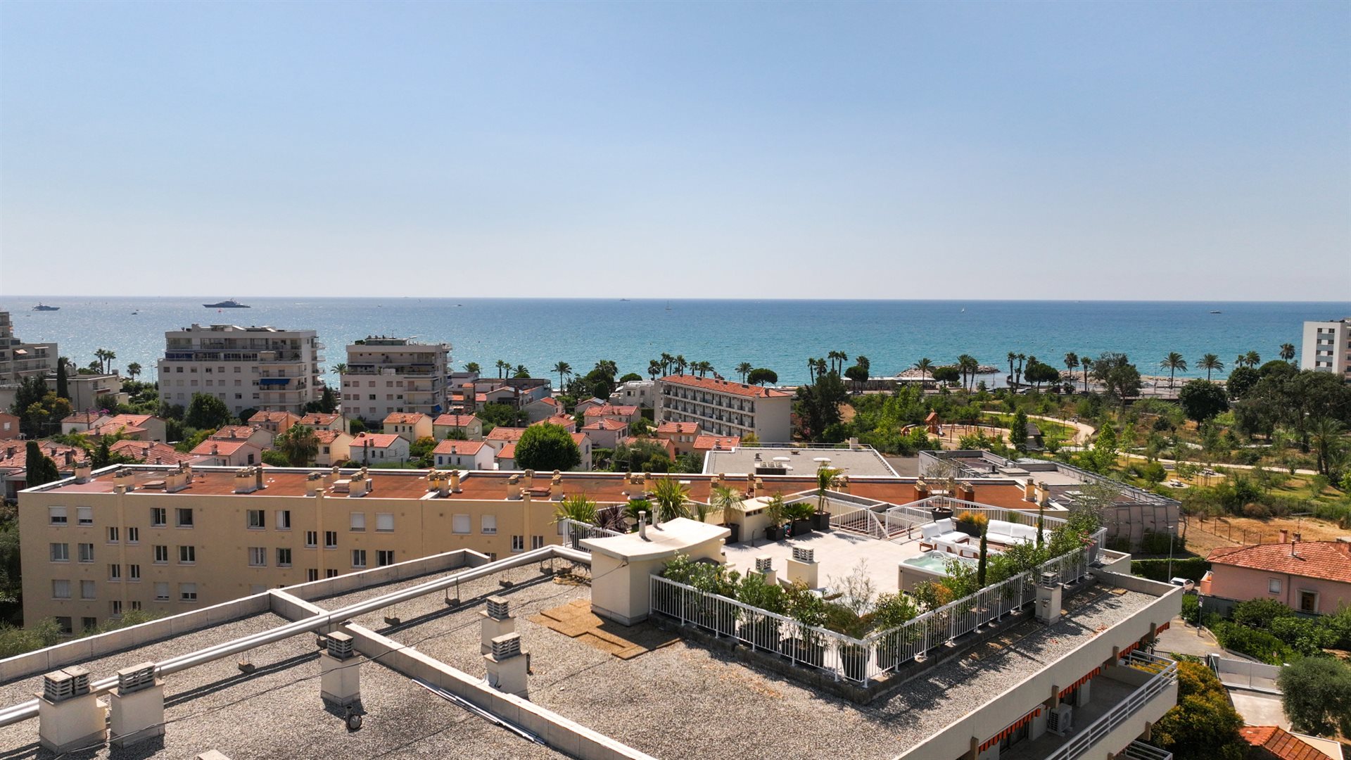 Appartement à vendre, 120m², Cagnes-sur-Mer
